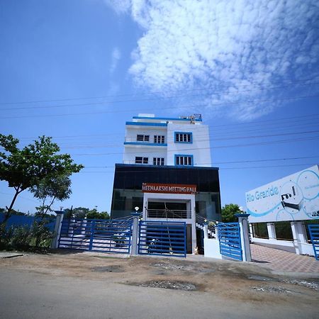 Rio Grande Residency Hotel Madurai Eksteriør billede