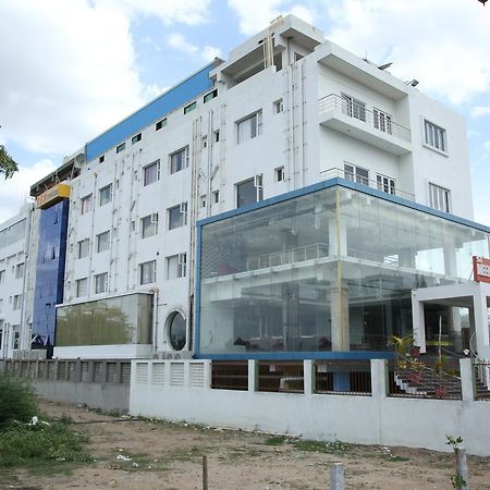 Rio Grande Residency Hotel Madurai Eksteriør billede