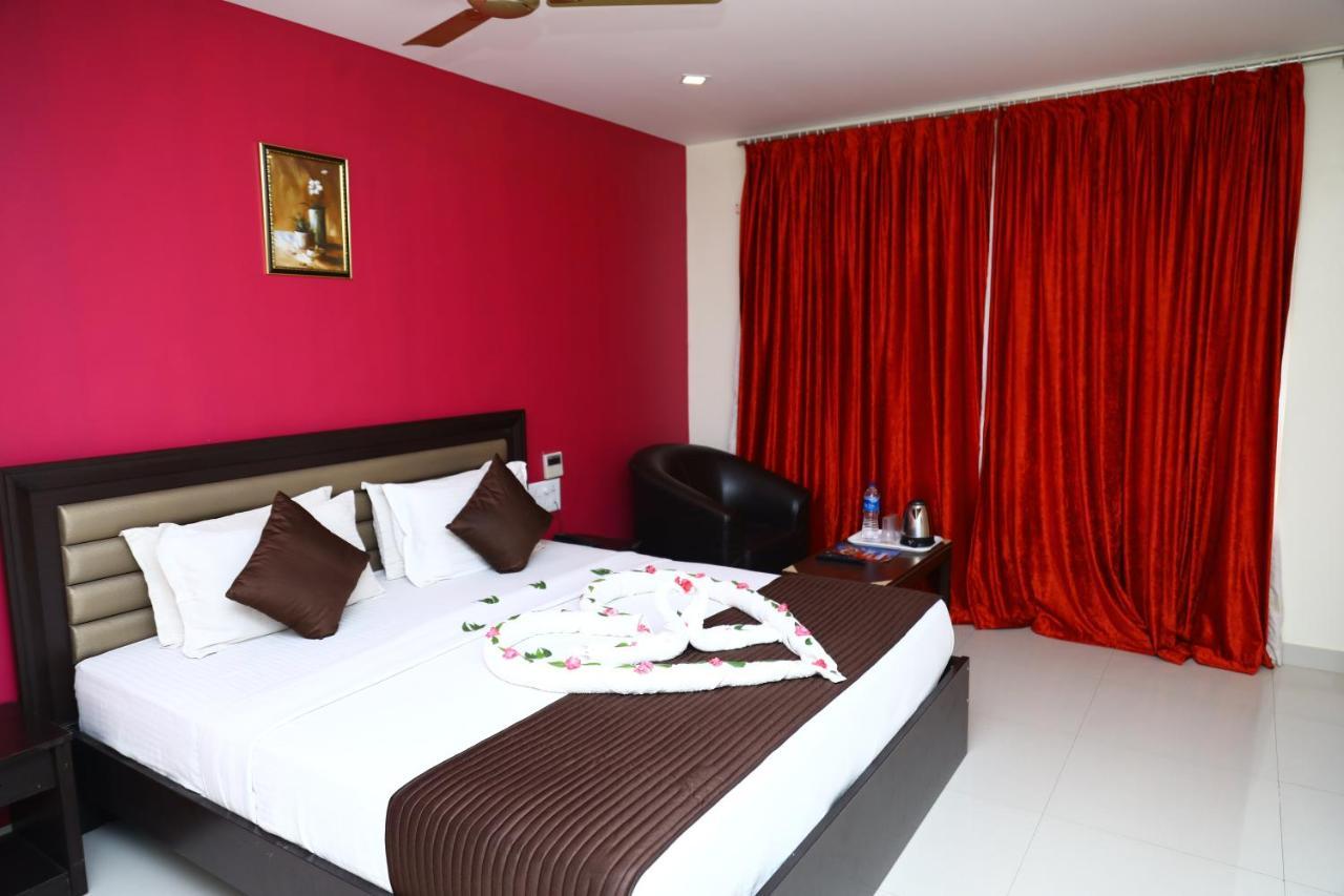 Rio Grande Residency Hotel Madurai Eksteriør billede