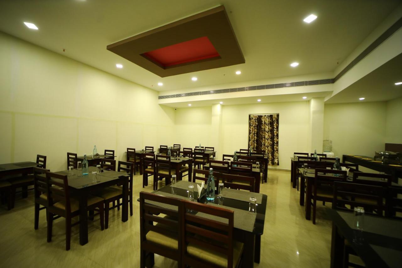 Rio Grande Residency Hotel Madurai Eksteriør billede