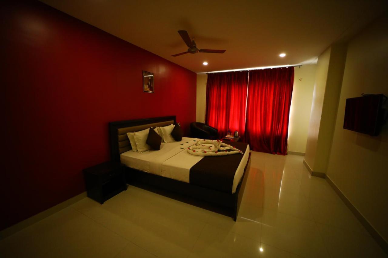 Rio Grande Residency Hotel Madurai Eksteriør billede