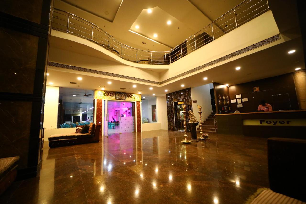 Rio Grande Residency Hotel Madurai Eksteriør billede
