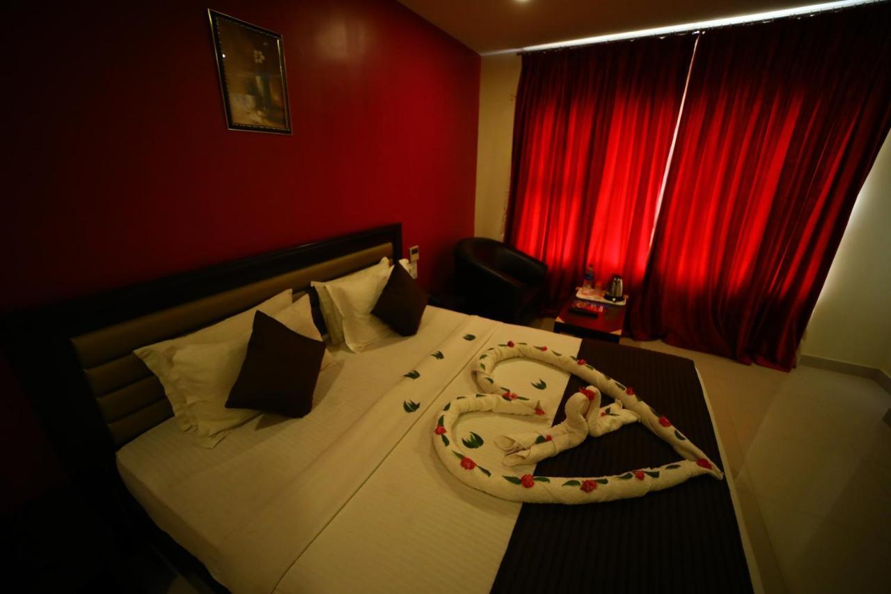 Rio Grande Residency Hotel Madurai Eksteriør billede