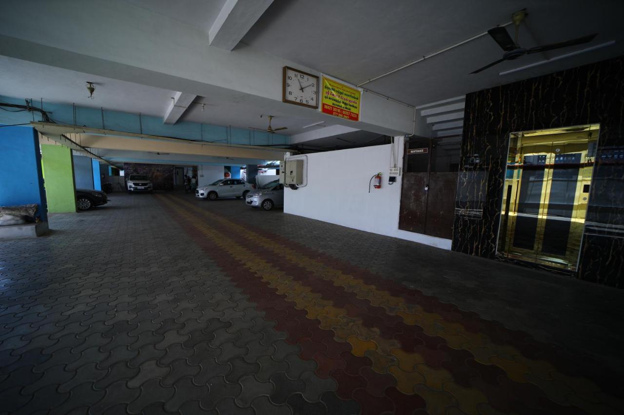 Rio Grande Residency Hotel Madurai Eksteriør billede