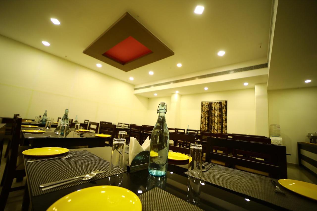 Rio Grande Residency Hotel Madurai Eksteriør billede