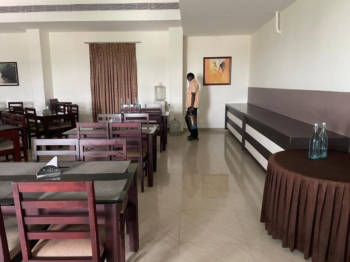 Rio Grande Residency Hotel Madurai Eksteriør billede