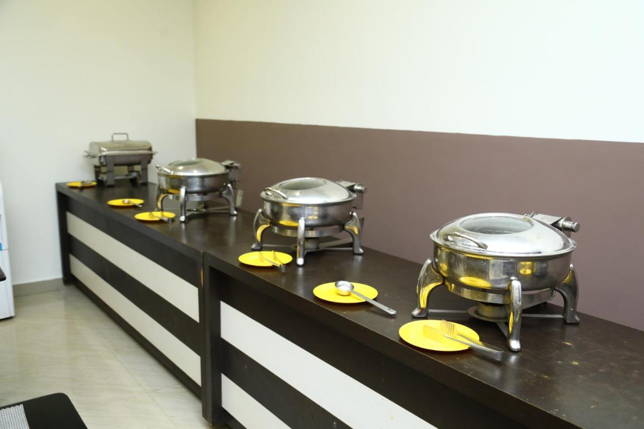 Rio Grande Residency Hotel Madurai Eksteriør billede