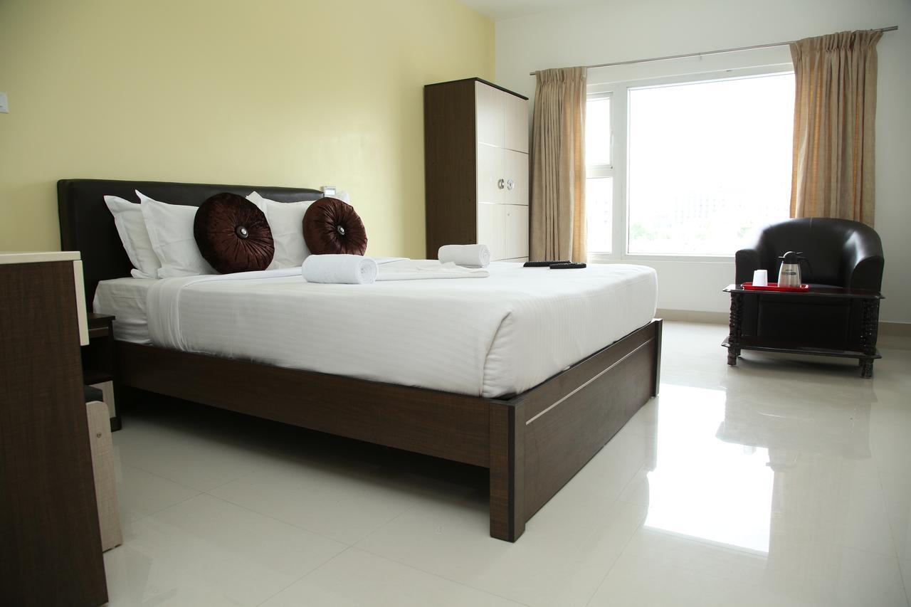 Rio Grande Residency Hotel Madurai Eksteriør billede