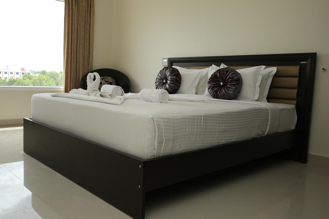 Rio Grande Residency Hotel Madurai Eksteriør billede