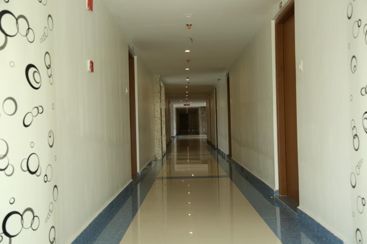 Rio Grande Residency Hotel Madurai Eksteriør billede
