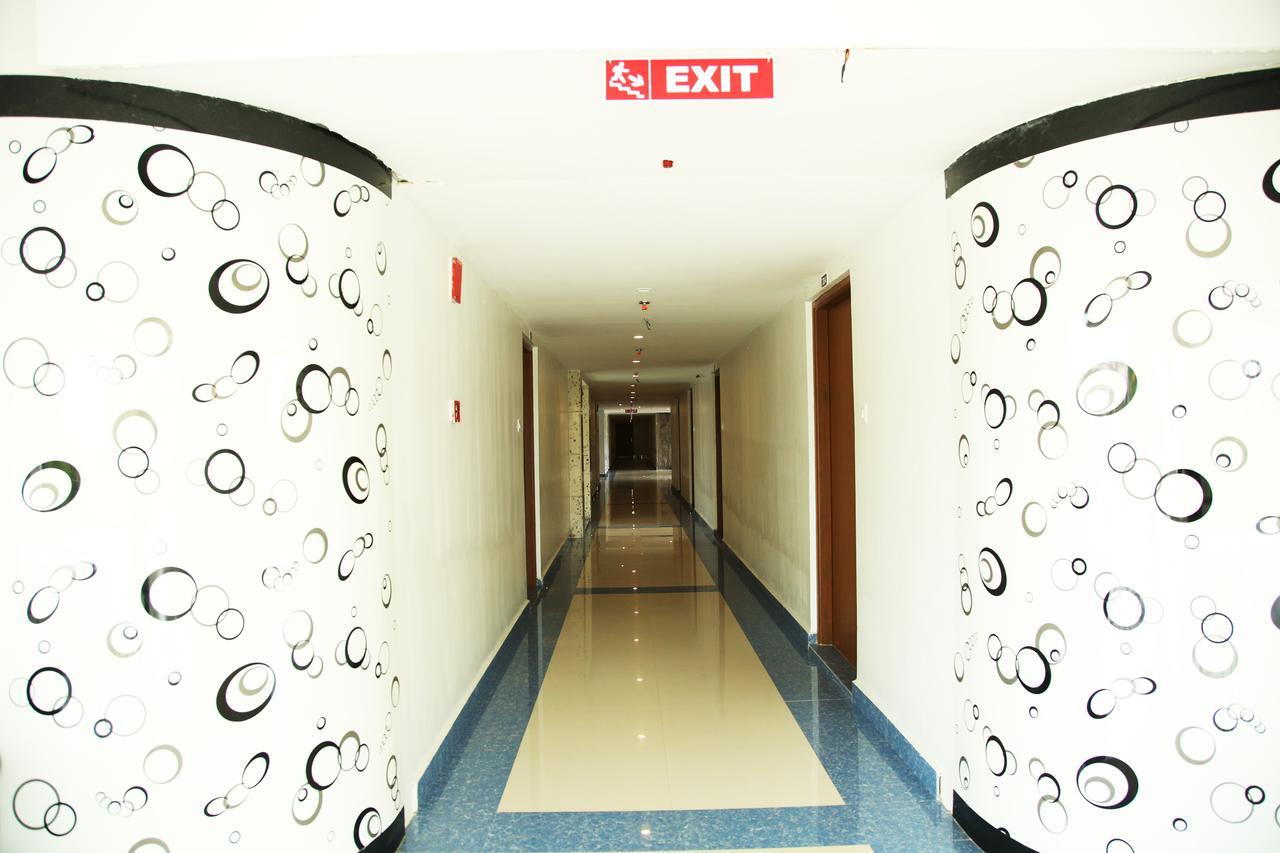 Rio Grande Residency Hotel Madurai Eksteriør billede