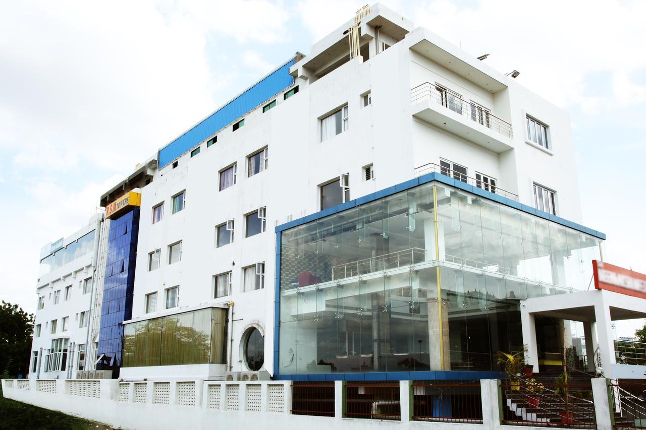 Rio Grande Residency Hotel Madurai Eksteriør billede