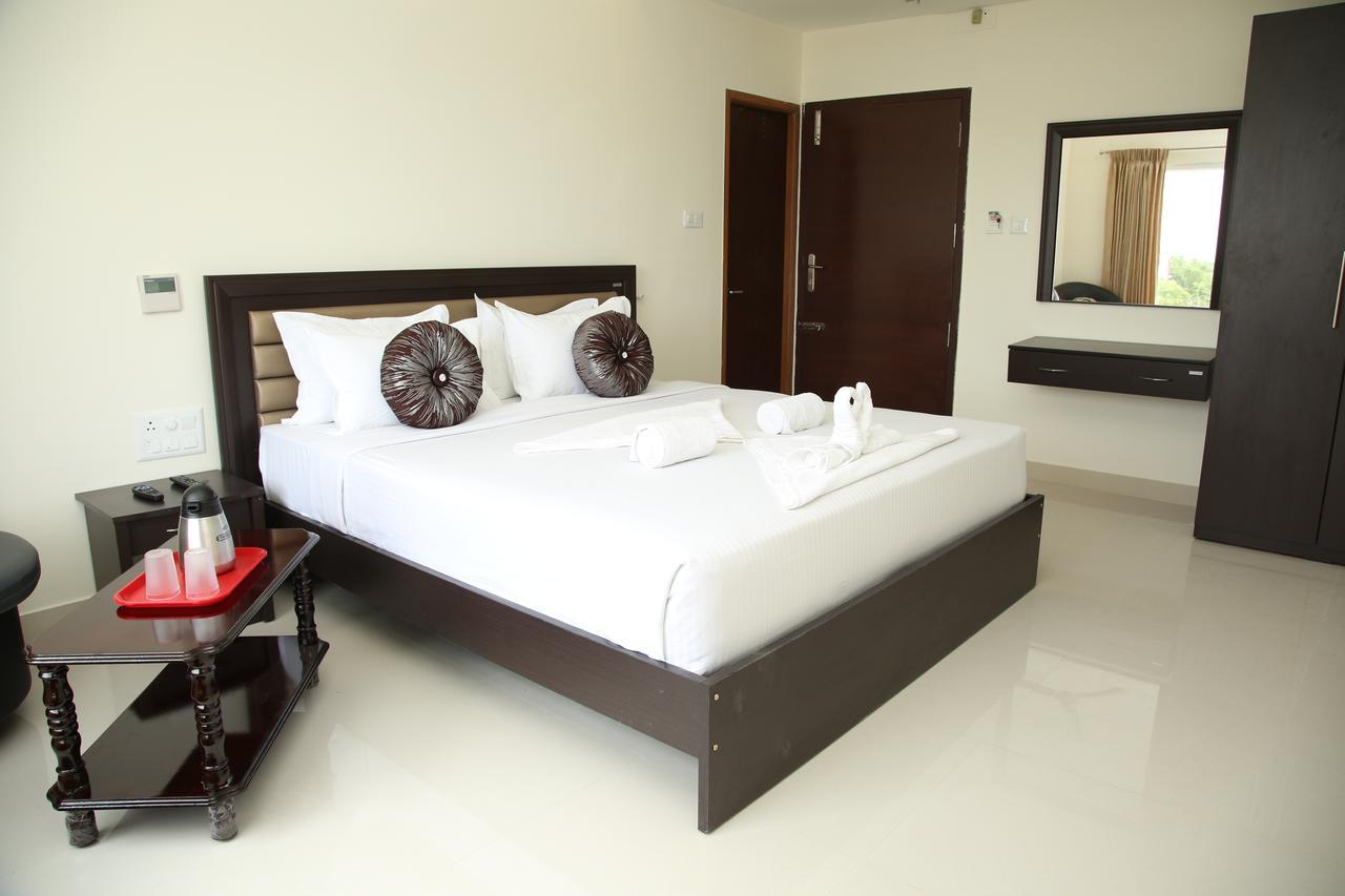 Rio Grande Residency Hotel Madurai Eksteriør billede