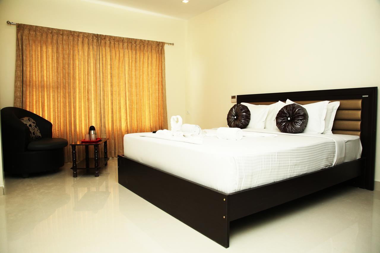 Rio Grande Residency Hotel Madurai Eksteriør billede