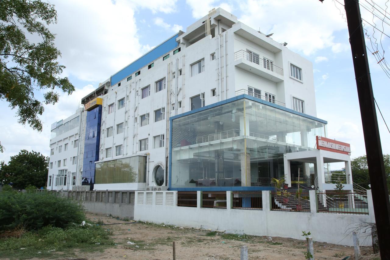 Rio Grande Residency Hotel Madurai Eksteriør billede