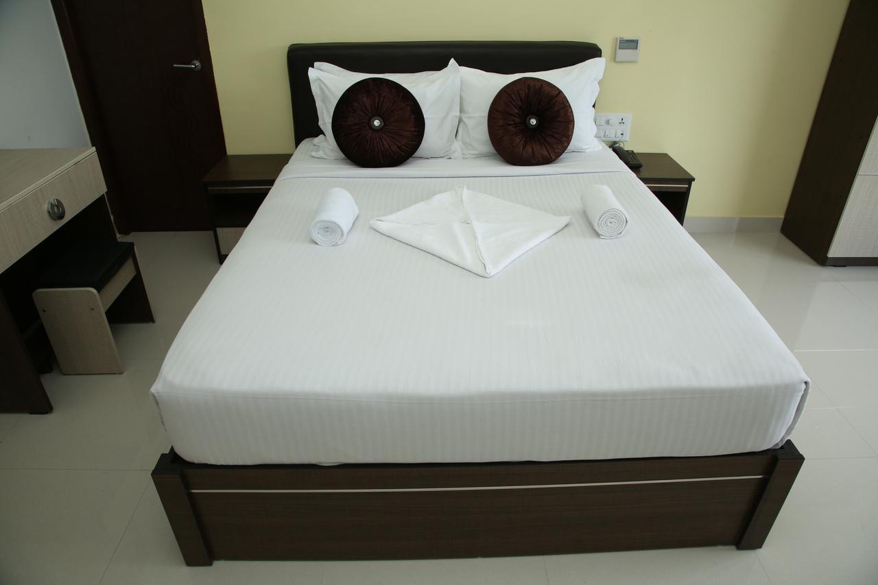 Rio Grande Residency Hotel Madurai Eksteriør billede