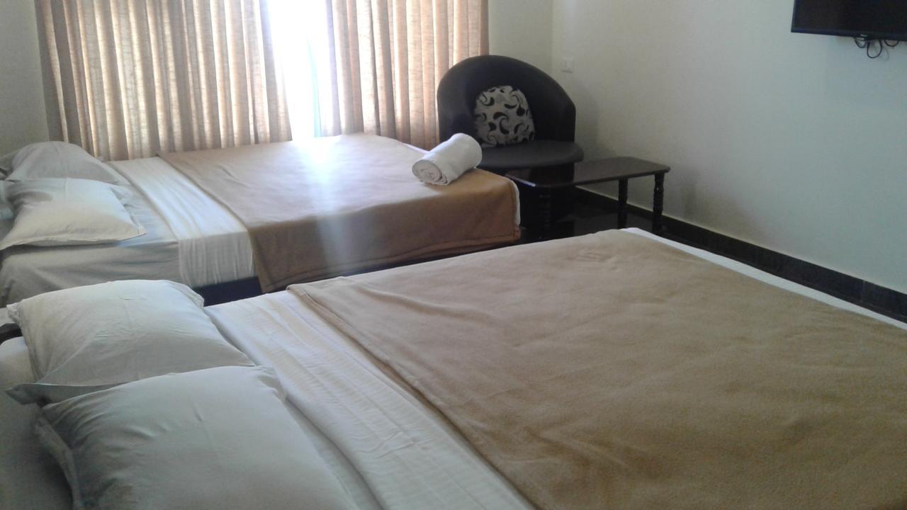 Rio Grande Residency Hotel Madurai Eksteriør billede