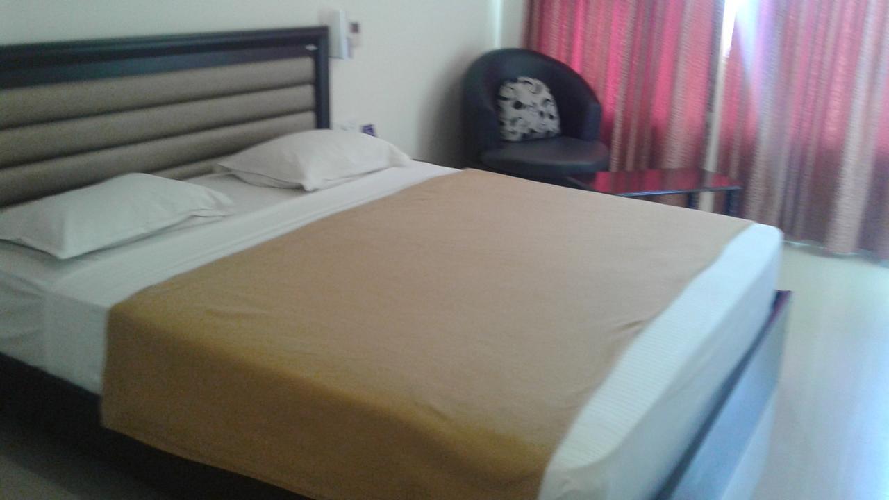 Rio Grande Residency Hotel Madurai Eksteriør billede