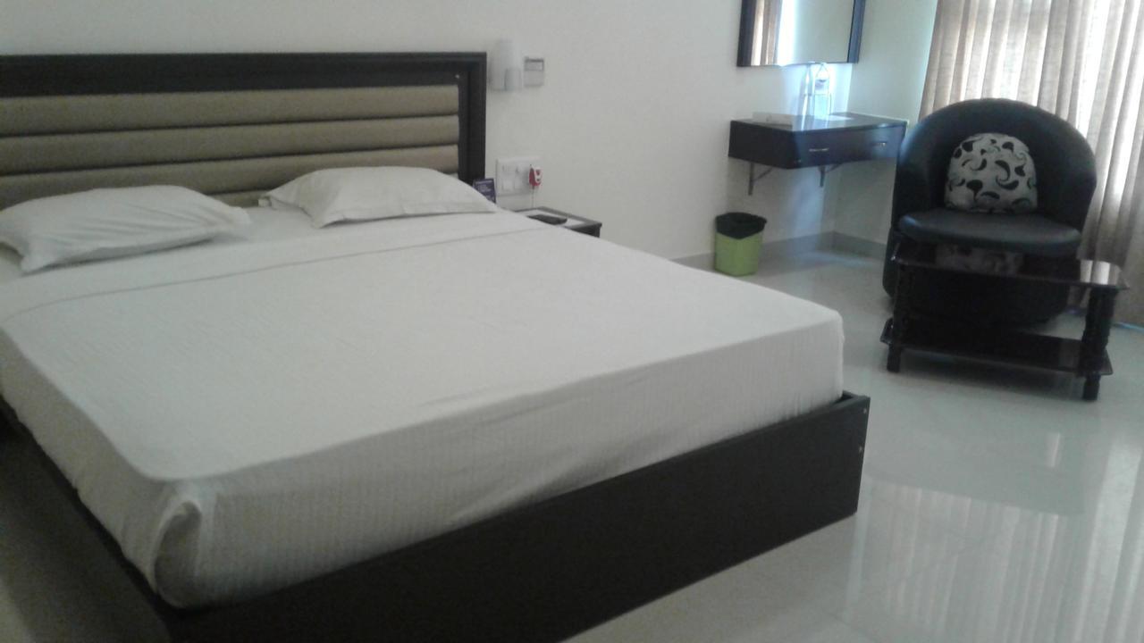 Rio Grande Residency Hotel Madurai Eksteriør billede