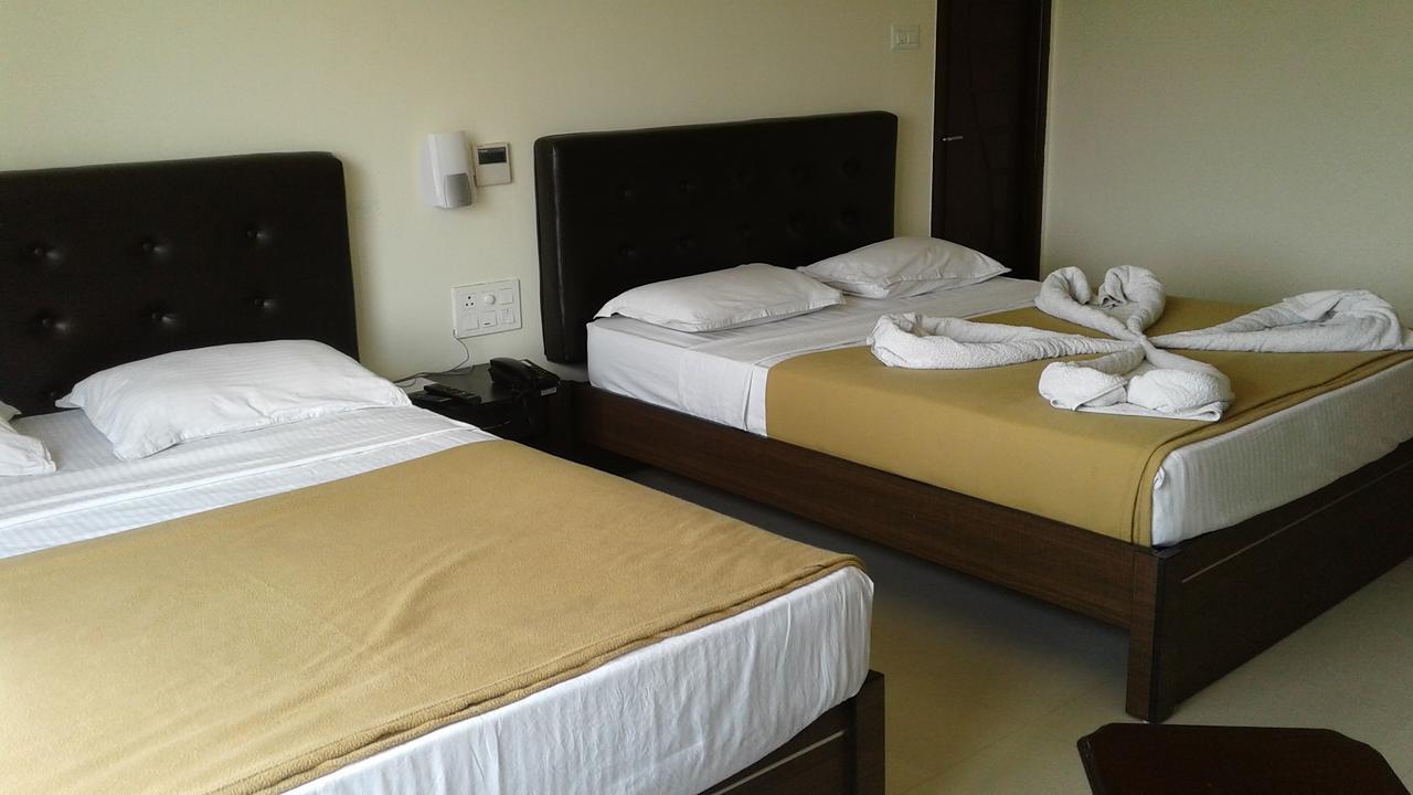 Rio Grande Residency Hotel Madurai Eksteriør billede
