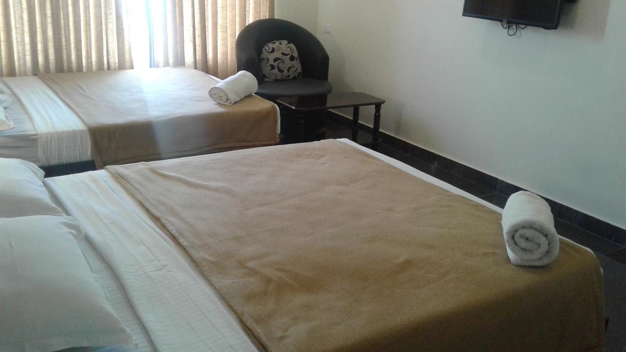 Rio Grande Residency Hotel Madurai Eksteriør billede