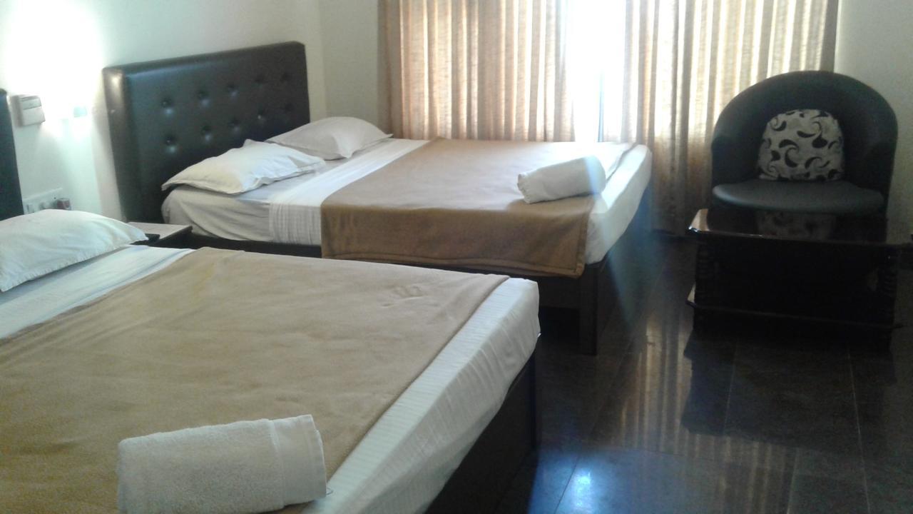 Rio Grande Residency Hotel Madurai Eksteriør billede