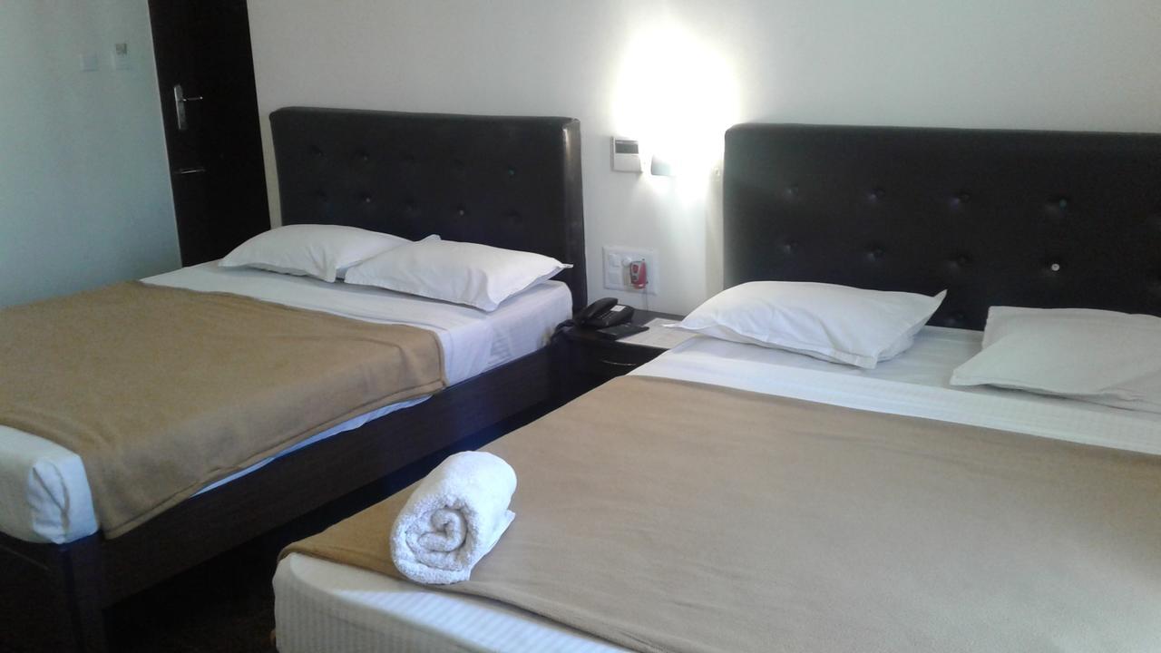 Rio Grande Residency Hotel Madurai Eksteriør billede