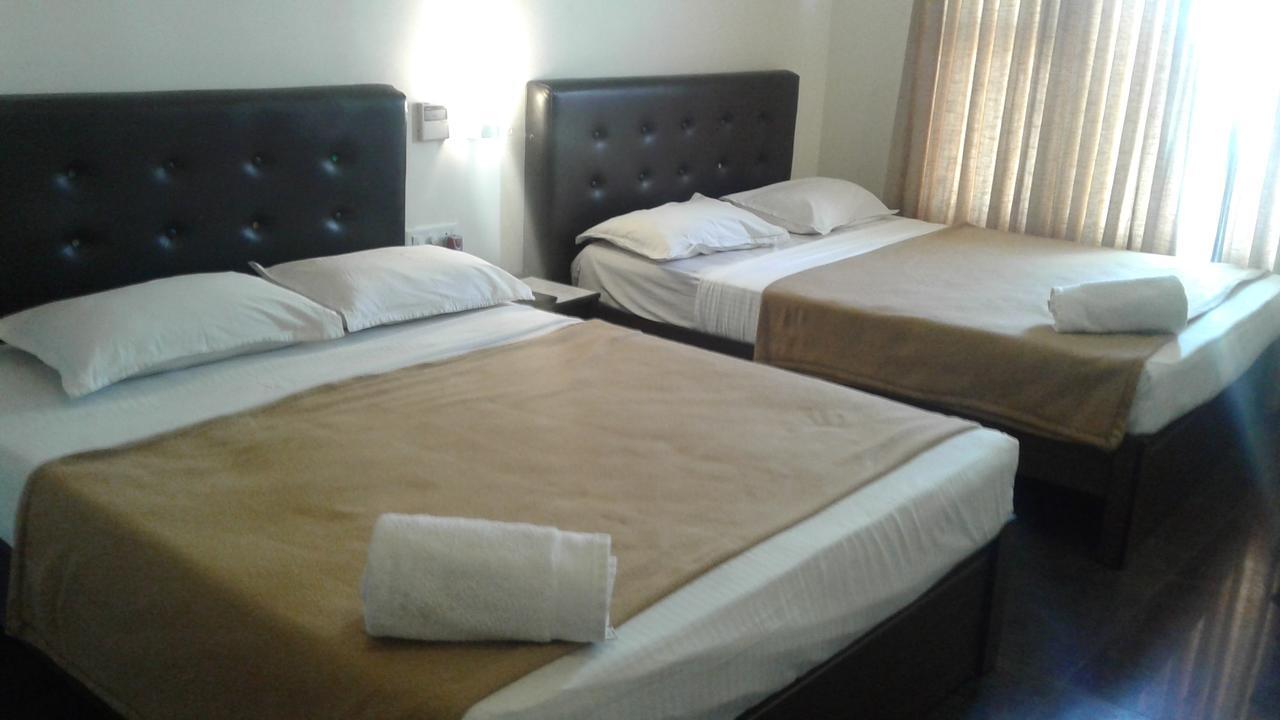 Rio Grande Residency Hotel Madurai Eksteriør billede