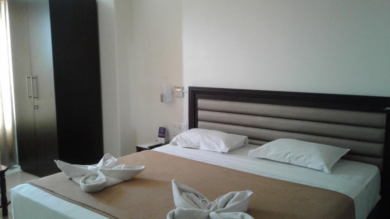 Rio Grande Residency Hotel Madurai Eksteriør billede